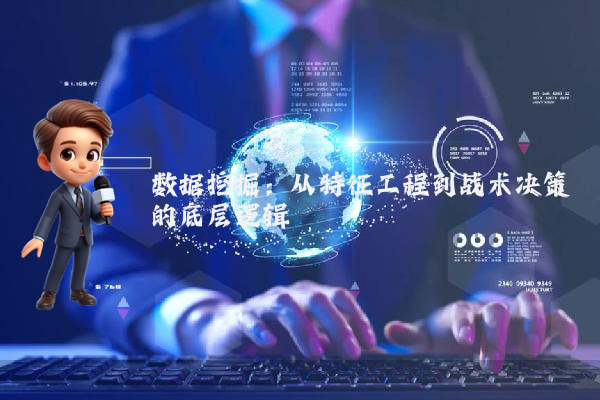 数据挖掘:从特征工程到战术决策的底层逻辑