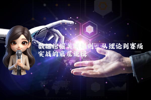 数据挖掘关联规则:从理论到赛场实战的底层逻辑